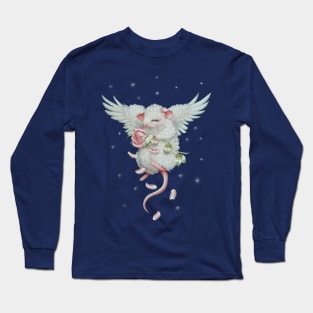 Fine China Long Sleeve T-Shirt